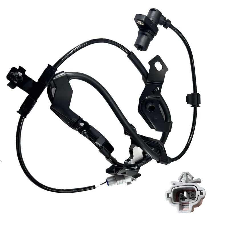 Front Left Driver Side ABS Wheel Speed Sensor Compatible with Tacoma 19972004 4Runner 19962002 Replace 8954335050 ALS732